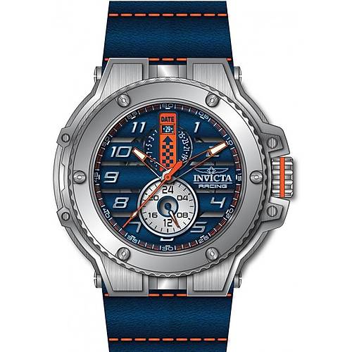 INVICTA Racing Downforce 47378 Erkek Kol Saati