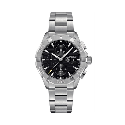 TAG Heuer Aquaracer Calibre16 Automatic Chronograph CAY2110.BA0927 Erkek Kol Saati