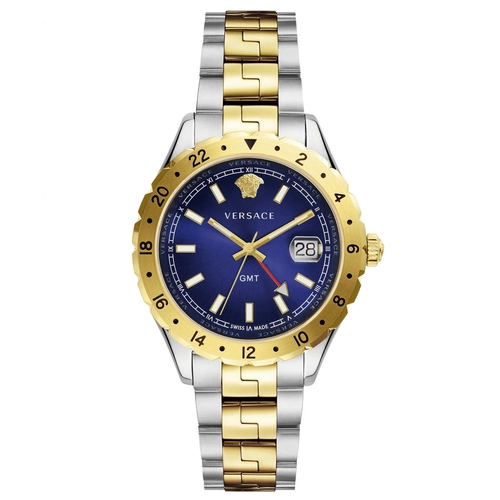 VERSACE Hellenyium GMT VRSCV11060017 Kol Saati