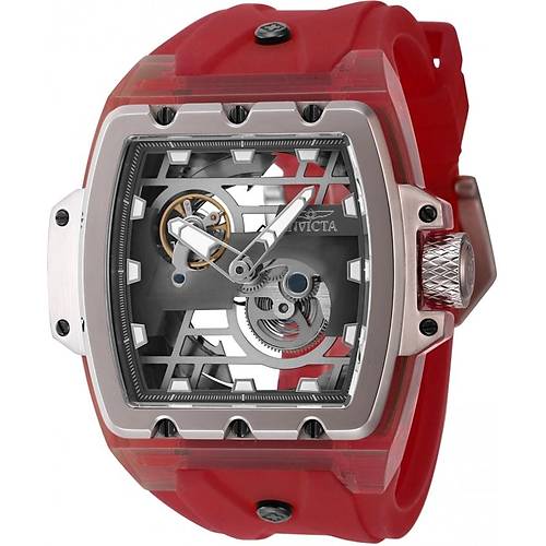 INVICTA Anatomic 44267 Erkek Kol Saati