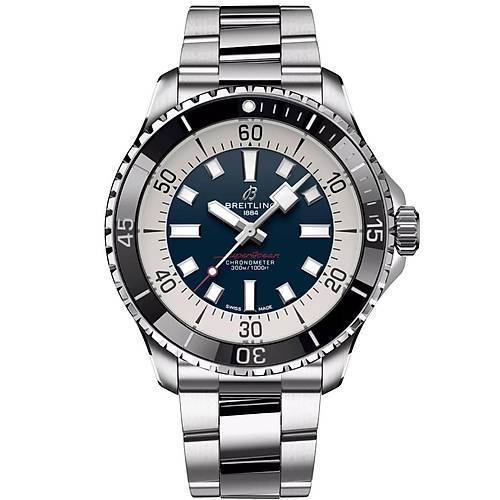 BREITLING SUPEROCEAN AUTOMATIC 44mm A17376211C1A1 ERKEK KOL SAAT�