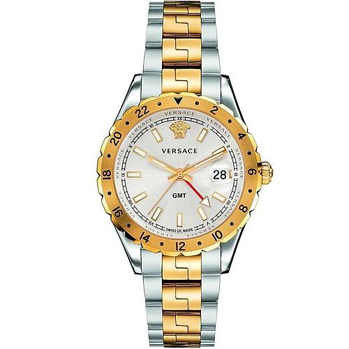 VERSACE Hellenyium GMT VRSCV11030015 Kol Saati