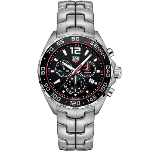 TAG Heuer Formula 1 Senna  Edit. CAZ1015.BA0883