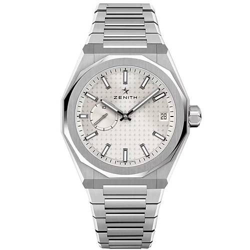 ZENITH DEFY SKYLINE 03.9300.3620/01.I001 KOL SAAT�