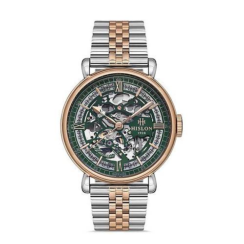 HISLON SD141T-17SR Erkek Kol Saati