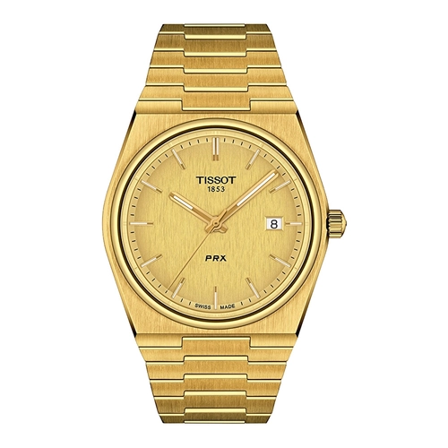 TISSOT PRX T1374103302100 Erkek Kol Saati