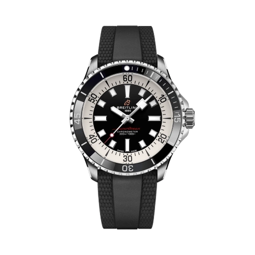 BREITLING SUPEROCEAN AUTOMATIC 42mm A17375211B1S1 ERKEK KOL SAAT�