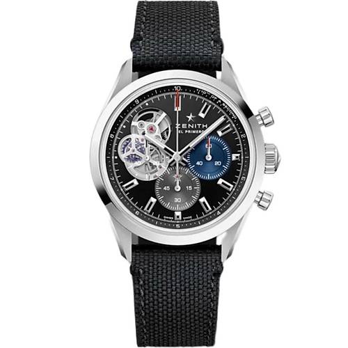 ZENITH EL PRIMERO CHRONOMASTER OPEN 03.3300.3604/21.C822 KOL SAAT�