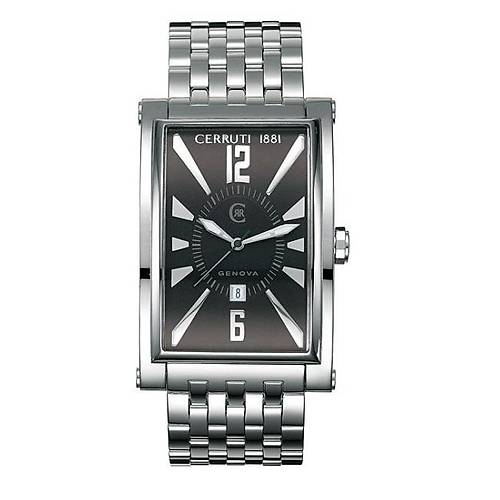 CERRUTI 1881 CRB030A221C ERKEK KOL SAAT