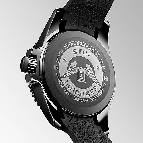 LONGINES Hydroconquest L37844569 Erkek Kol Saati