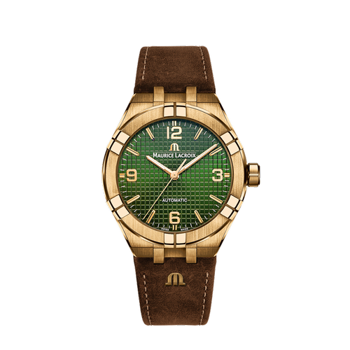 MAURICE Lacroix Aikon Bronze ML-AI6008-BRZ0B-630-M