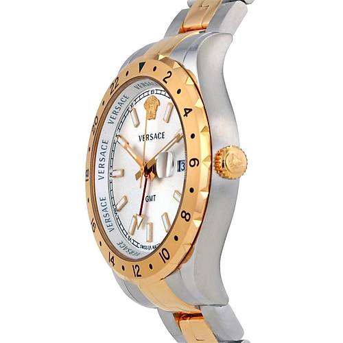 VERSACE Hellenyium GMT VRSCV11030015 Kol Saati