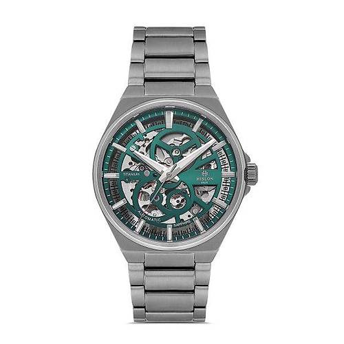 HISLON SD157V-15SS Erkek Kol Saati