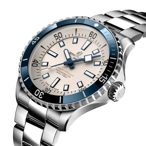 BREITLING SUPEROCEAN AUTOMATIC 42mm A17375E71G1A1 ERKEK KOL SAAT�