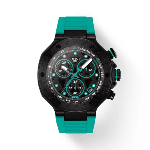 TISSOT T-Race Chronograph T1414173705101 Kol Saati