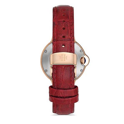 HISLON QL120T-02KT Kad�n Kol Saati