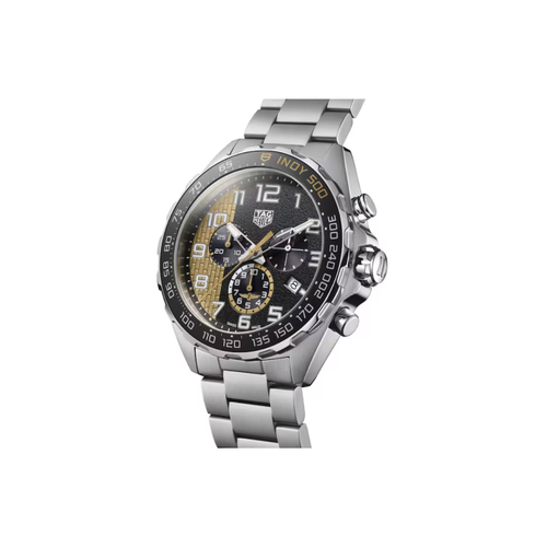 TAG Heuer Formula 1 Chrongraph X Indy 500 Limited Edition CAZ101AU.BA0842 Erkek Kol Saati