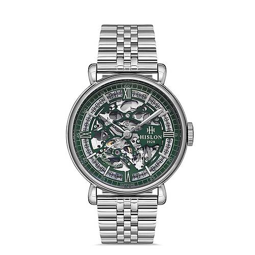 HISLON SD141S-17SS Erkek Kol Saati