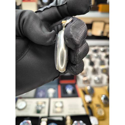 OMEGA TCDD U�AN TEKER 1947 CEP SAAT� V�NTAGE