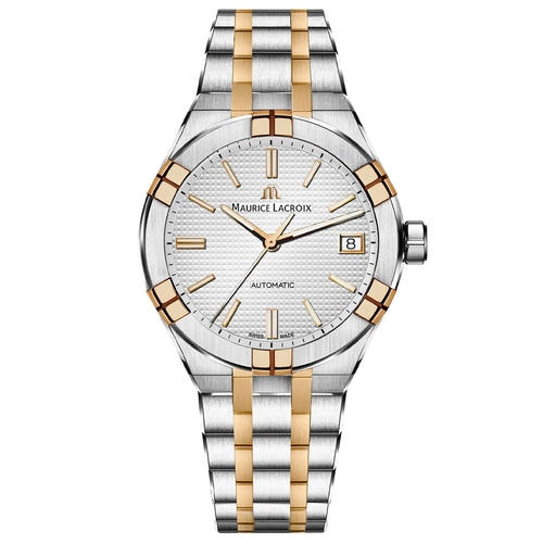 MAURICE Lacroix Aikon ML-AI6007SP012130-1 ERKEK KOL SAAT�