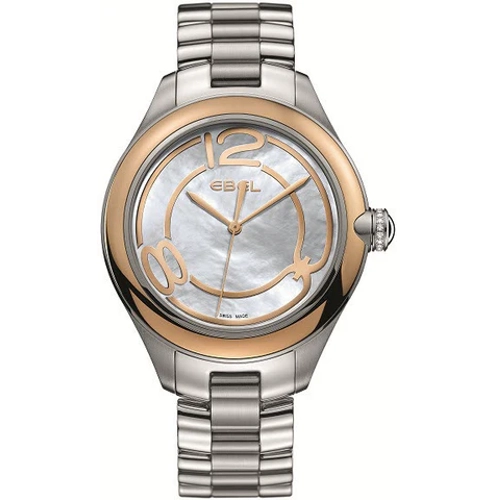 EBEL ONDE 36 MM 18K GOLD-�EL�K KADIN KOL SAAT�