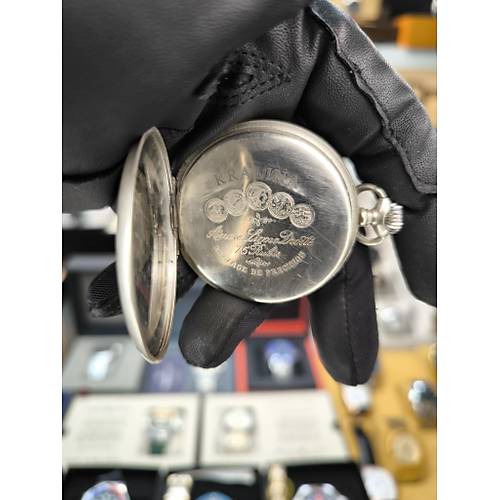 KRALINA SWISS MADE CEP SAAT� VINTAGE