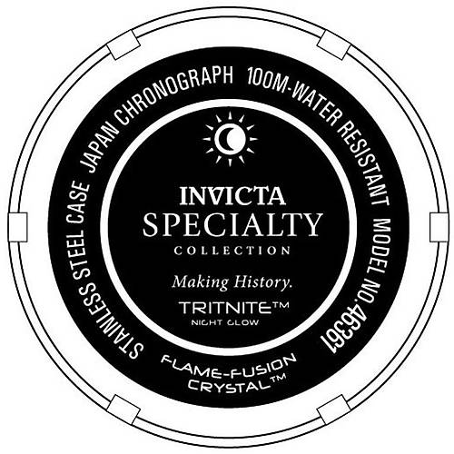 INVICTA Specialty 46361 Erkek Kol Saati