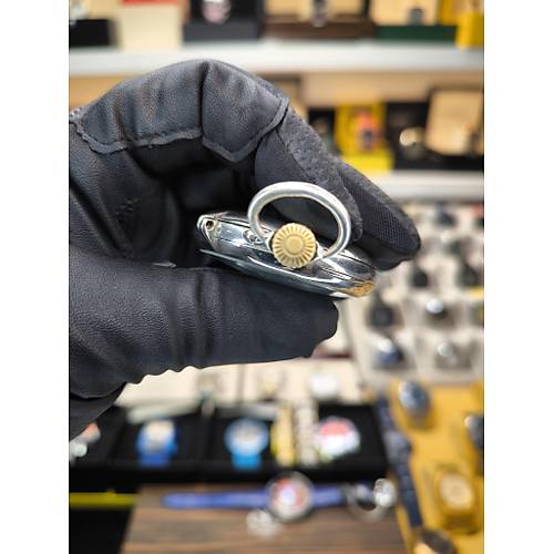 LONGINES NACIB KDJEZVEDJIAN ISTANBUL - SUVARI BIRLIGI SWISS MADE CEP SAAT� V�NTAGE