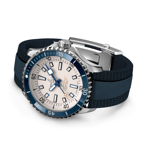 BREITLING SUPEROCEAN AUTOMATIC 42mm A17375E71G1S1 ERKEK KOL SAAT�