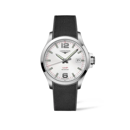 LONGINES CONQUEST V.H.P L37264769 Erkek Kol Saati