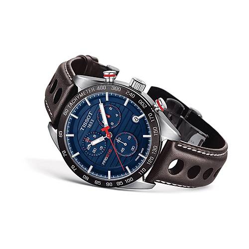 TISSOT Prs 516 Erkek Kol Saati T1004171604100 Erkek Kol Saati