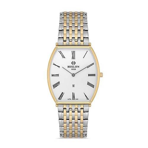 HISLON CL179T-02SG Erkek Kol Saati