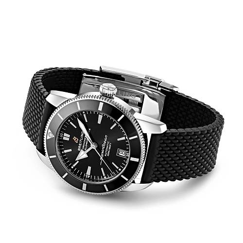 BREITLING SUPEROCEAN HERITAGE B20 AUTOMATIC 42mm AB2010121B1S1 ERKEK KOL SAAT�
