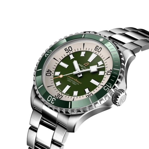 BREITLING SUPEROCEAN AUTOMATIC 42mm A17376A31L1A1 ERKEK KOL SAAT�