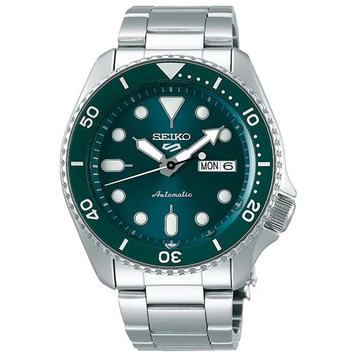 SEIKO 5 Sports SRPD61K Erkek Kol Saati