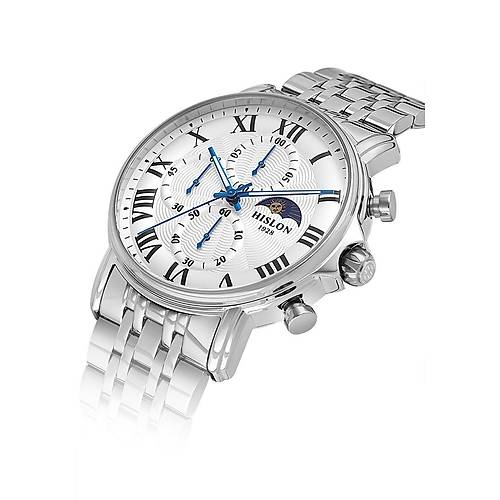 HISLON TM112S-02SS Erkek Kol Saati
