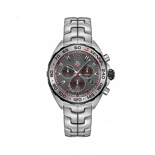 TAG Heuer Formula 1 Senna Edition CAZ1012.BA0883 Erkek Kol Saati