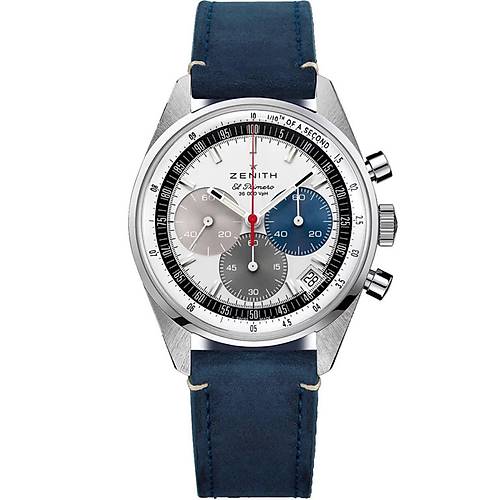 ZENITH EL PRIMERO CHRONOMASTER 03.3200.3600/69.C920 KOL SAAT�