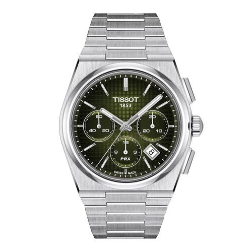 TISSOT HERITAGE 1973 AUTOMATIC CHRONOGRAPH T1244271605100 Erkek Kol Saati