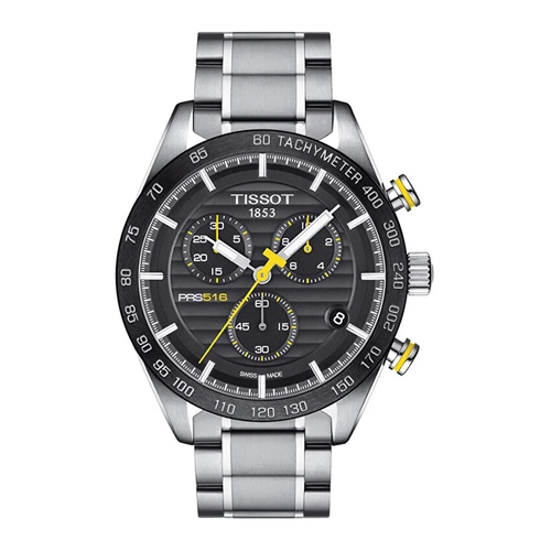 TISSOT Prs 516 Erkek Kol Saati T1004171105100