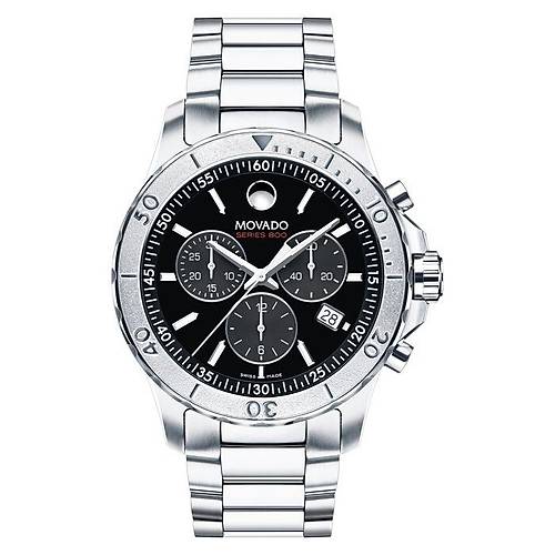 MOVADO 2600110 Series 800 Erkek Kol Saati