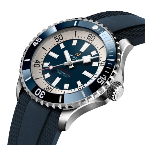 BREITLING SUPEROCEAN AUTOMATIC 46mm A17378E71C1S1 ERKEK KOL SAAT�
