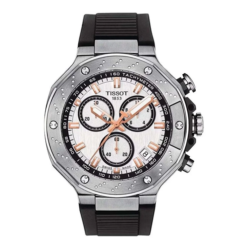 TISSOT T-Race Chronograph T1414171701100 Kol Saati