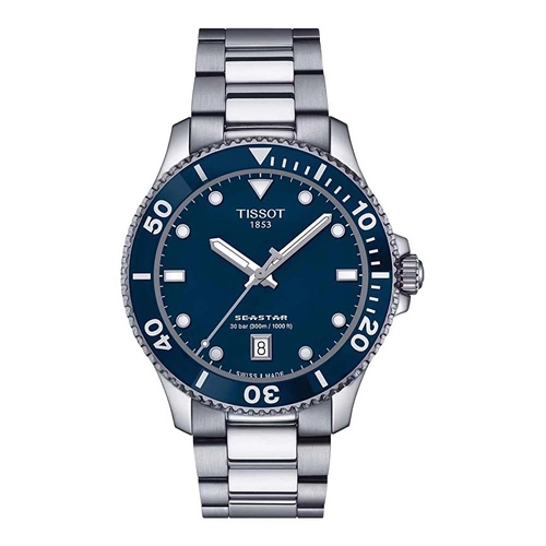TISSOT Seastar 1000 T1204101104100 Erkek Kol Saati