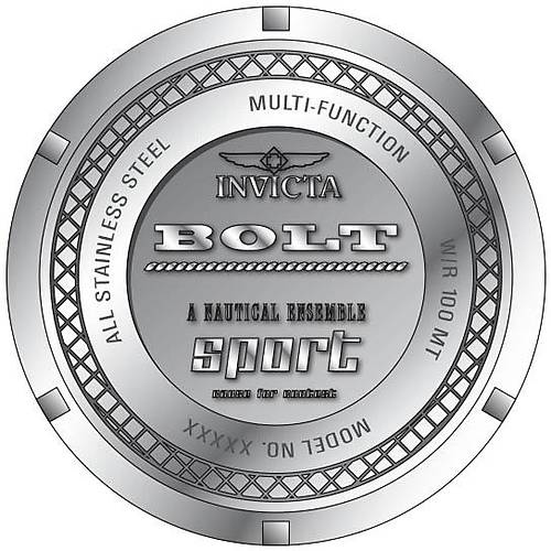 INVICTA Bolt 47837 Erkek Kol Saati
