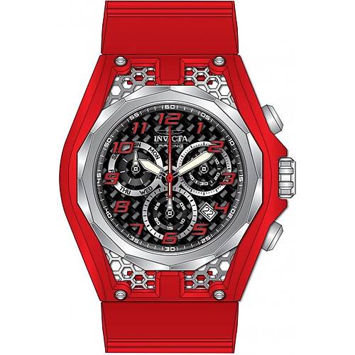 INVICTA Racing 47208 Erkek Kol Saati