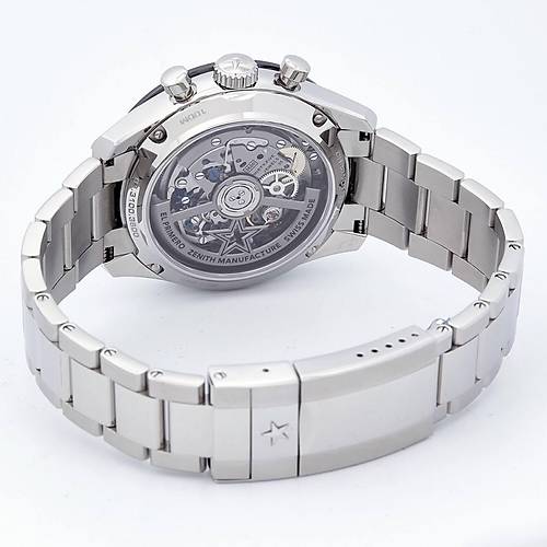 ZENITH EL PRIMERO CHRONOMASTER SPORT 03.3100.3600/69.M3100 ERKEK KOL SAAT�