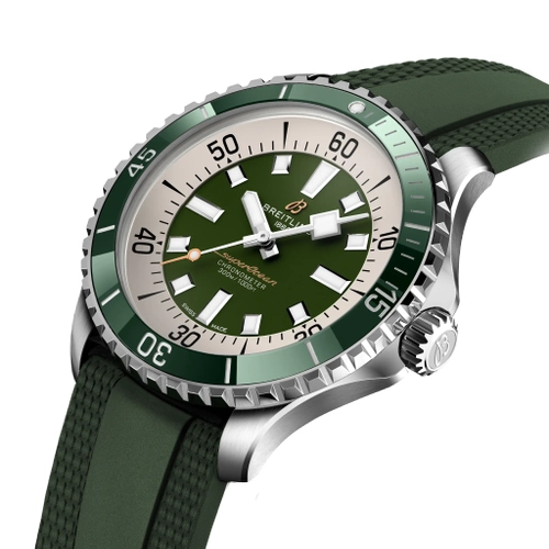 BREITLING SUPEROCEAN AUTOMATIC 44mm A17376A31L1S1 ERKEK KOL SAAT�