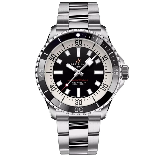 BREITLING SUPEROCEAN AUTOMATIC 42mm A17375211B1A1 ERKEK KOL SAAT�