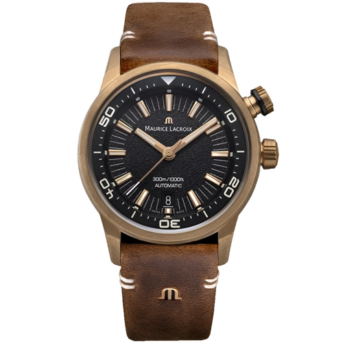 MAURICE Lacroix Pontos S Bronze ML-PT6248BRZ01330-3  Erkek Kol Saati